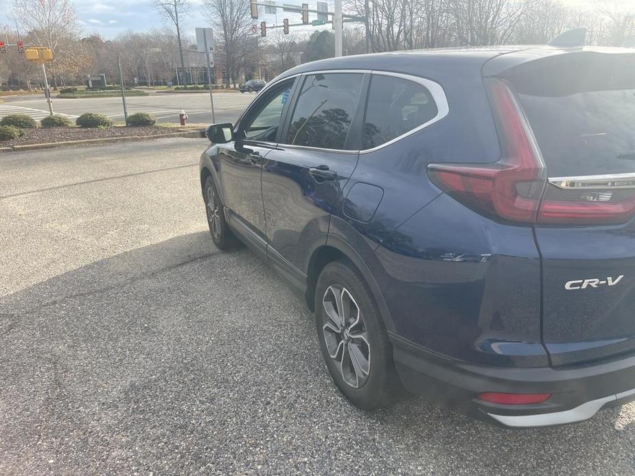 used 2020 Honda CR-V car, priced at $24,770