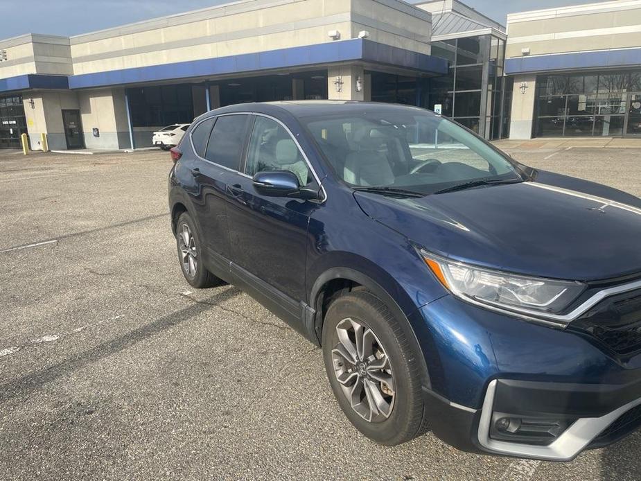 used 2020 Honda CR-V car, priced at $24,770