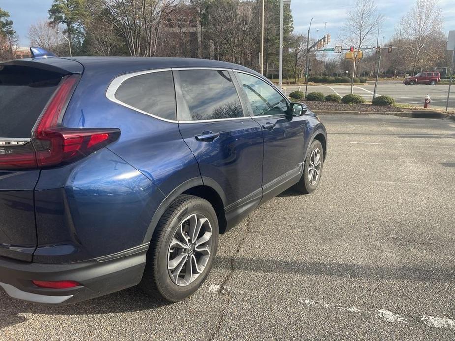 used 2020 Honda CR-V car, priced at $24,770