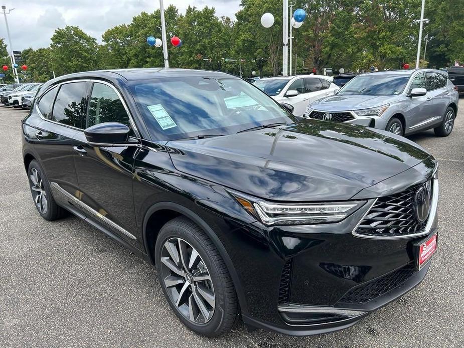 new 2025 Acura MDX car, priced at $60,450