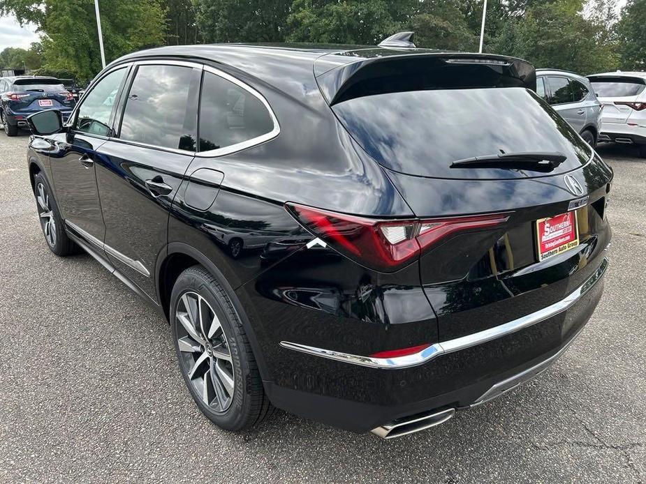 new 2025 Acura MDX car, priced at $60,450