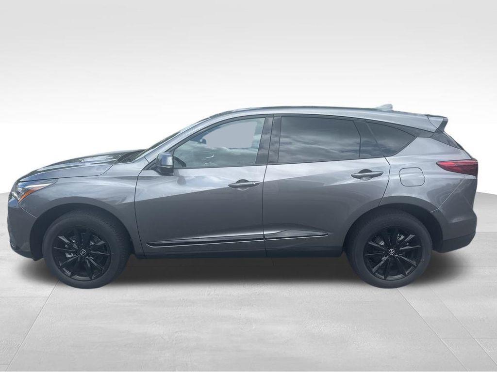 new 2025 Acura RDX car, priced at $46,650