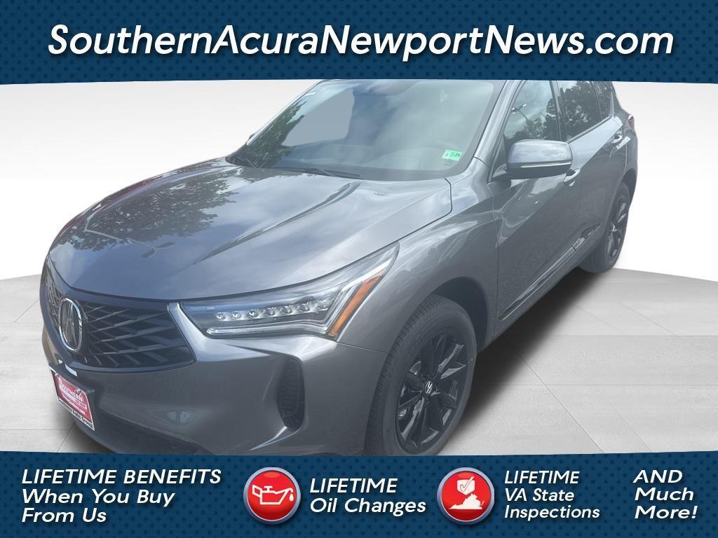 new 2025 Acura RDX car, priced at $46,650