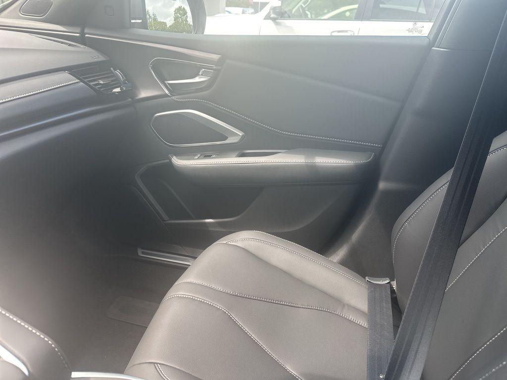 new 2025 Acura RDX car, priced at $46,650