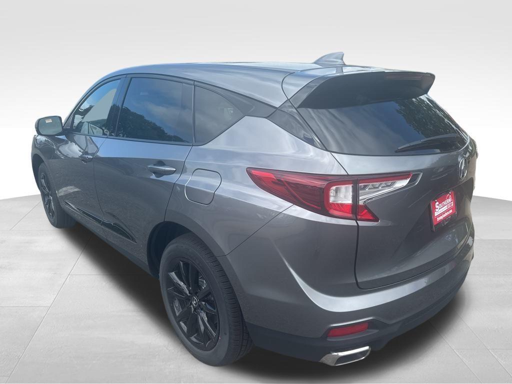 new 2025 Acura RDX car, priced at $46,650
