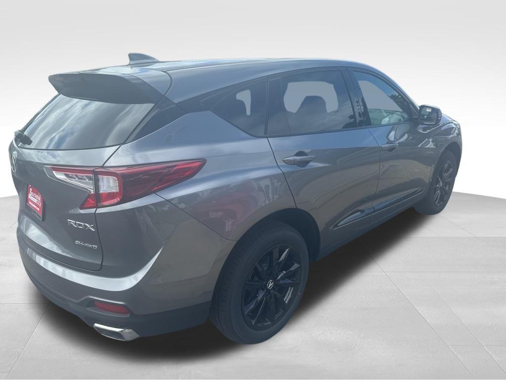 new 2025 Acura RDX car, priced at $46,650