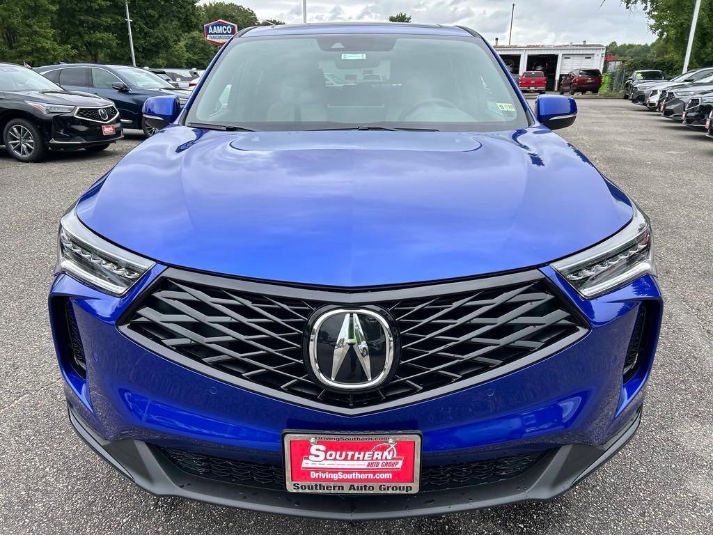 new 2025 Acura RDX car, priced at $52,250