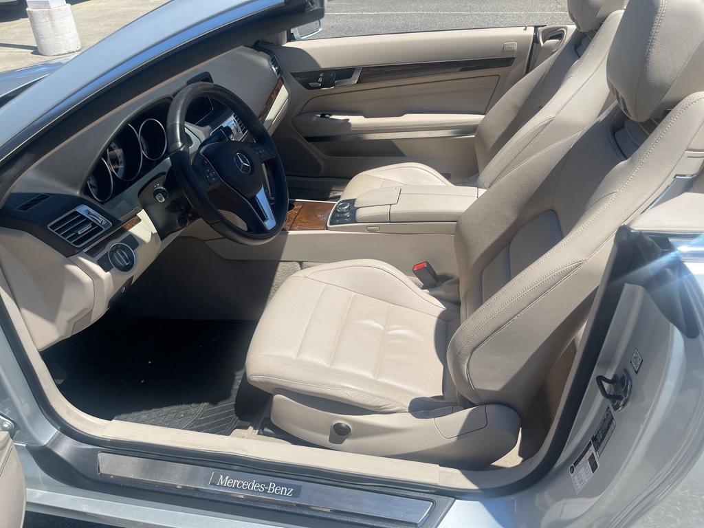 used 2017 Mercedes-Benz E-Class car, priced at $29,806