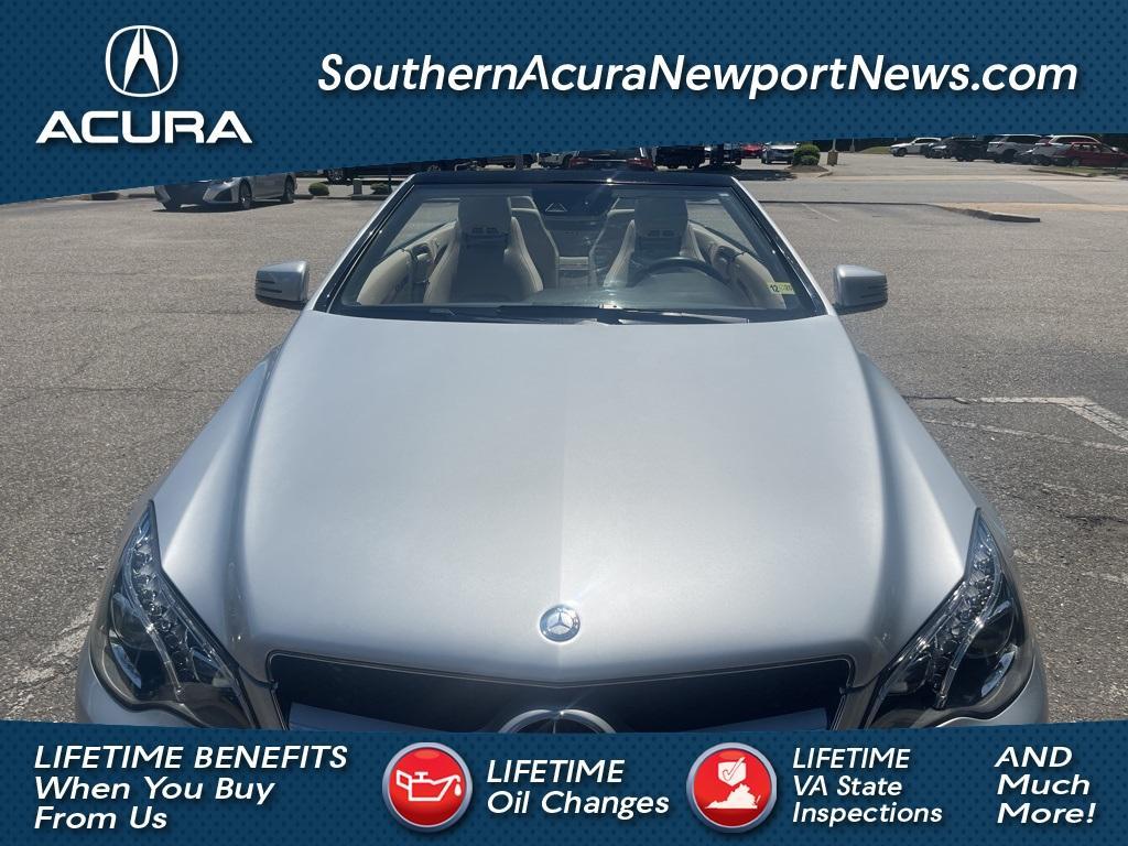 used 2017 Mercedes-Benz E-Class car, priced at $29,806
