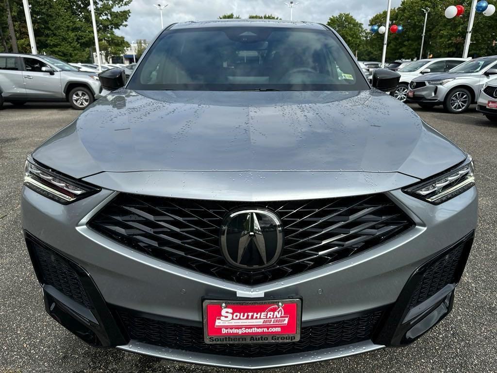 new 2025 Acura MDX car, priced at $62,850