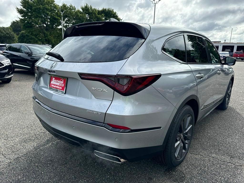 new 2025 Acura MDX car, priced at $62,850