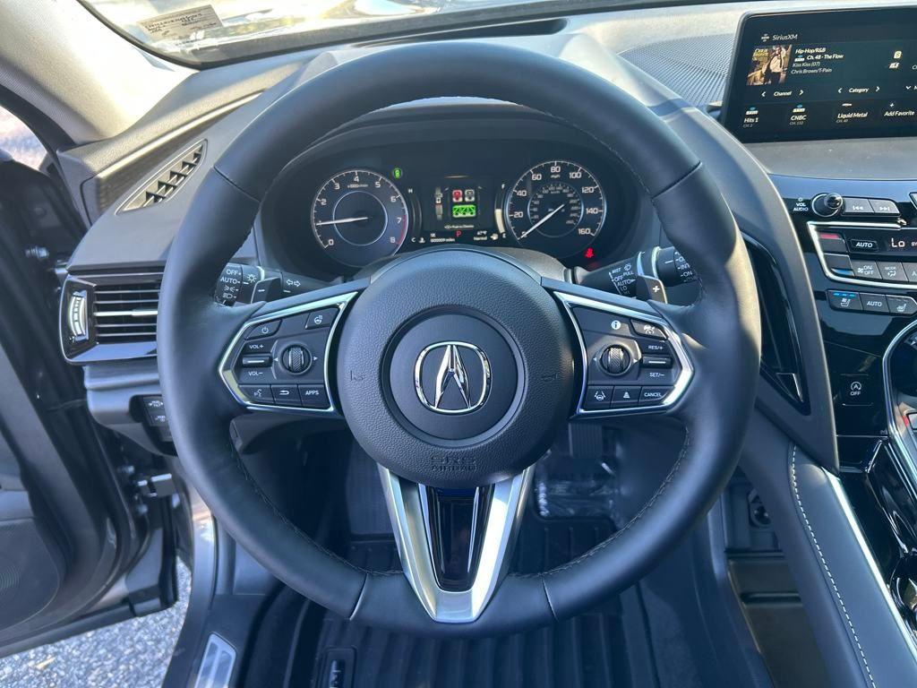 new 2025 Acura RDX car, priced at $54,400