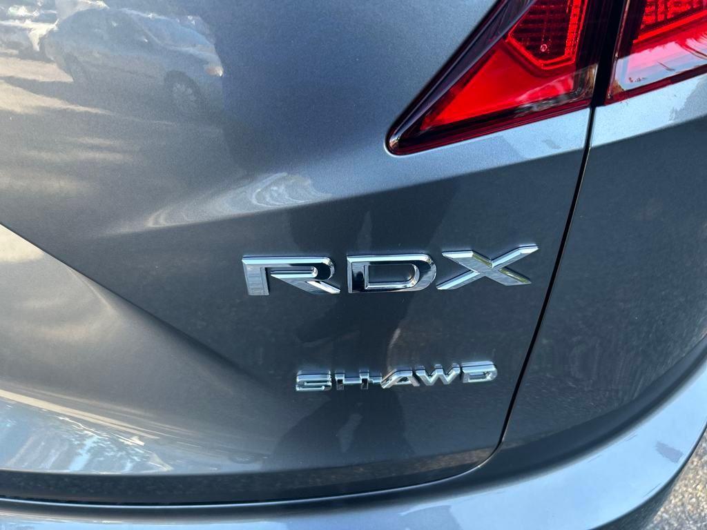 new 2025 Acura RDX car, priced at $54,400