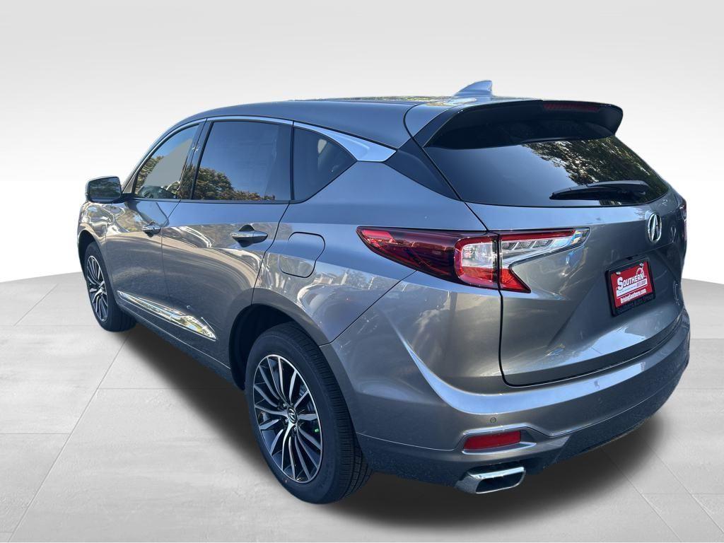 new 2025 Acura RDX car, priced at $54,400