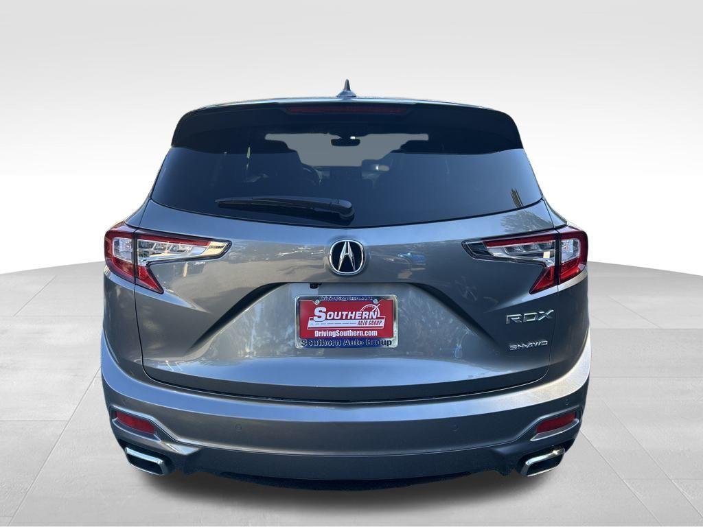 new 2025 Acura RDX car, priced at $54,400