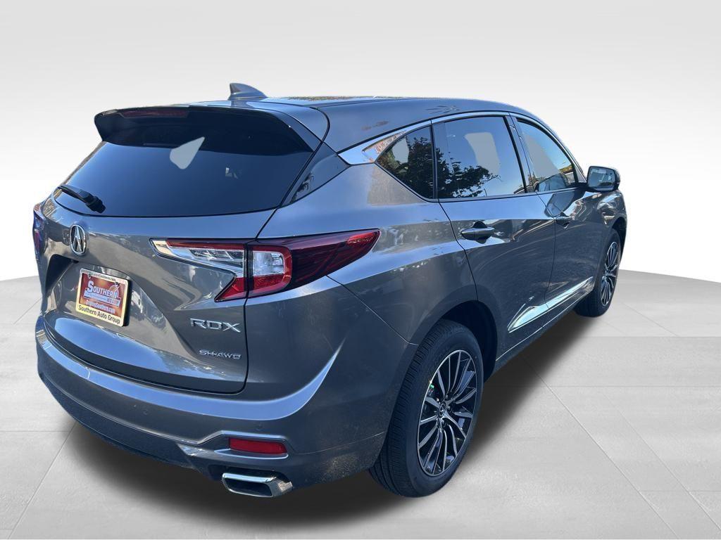 new 2025 Acura RDX car, priced at $54,400