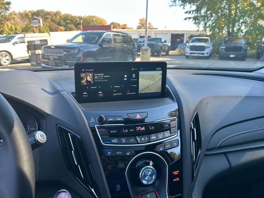 new 2025 Acura RDX car, priced at $54,400