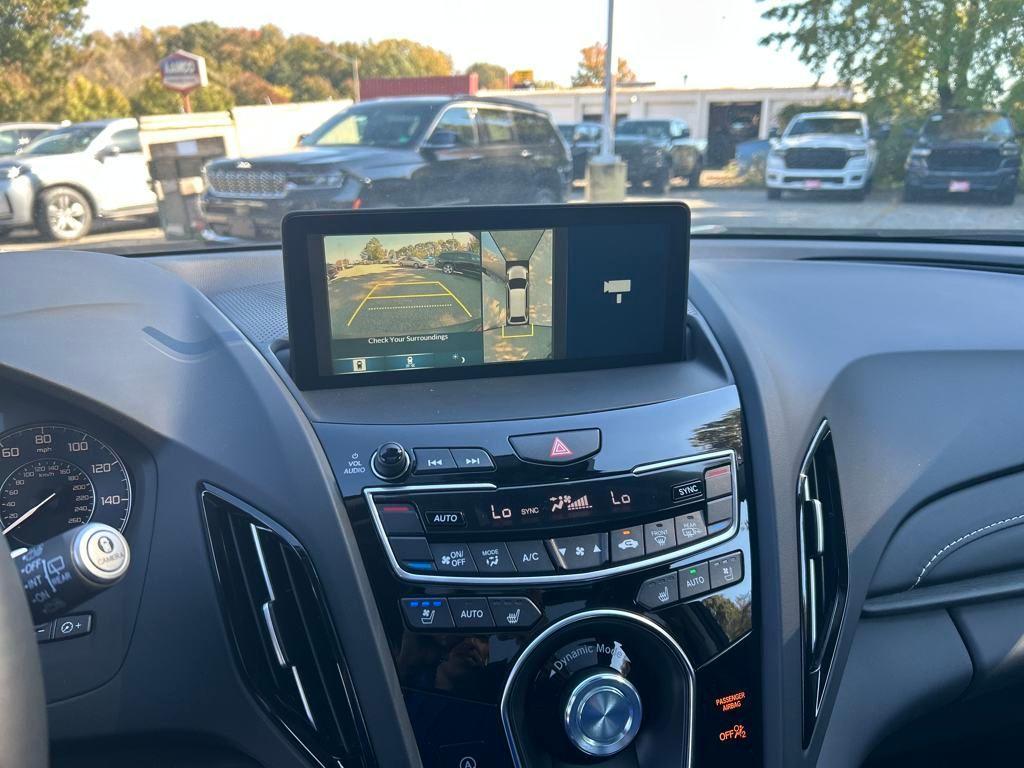 new 2025 Acura RDX car, priced at $54,400