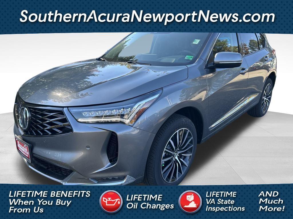new 2025 Acura RDX car, priced at $54,400