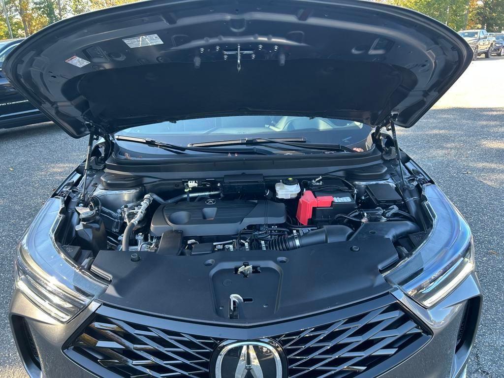 new 2025 Acura RDX car, priced at $54,400