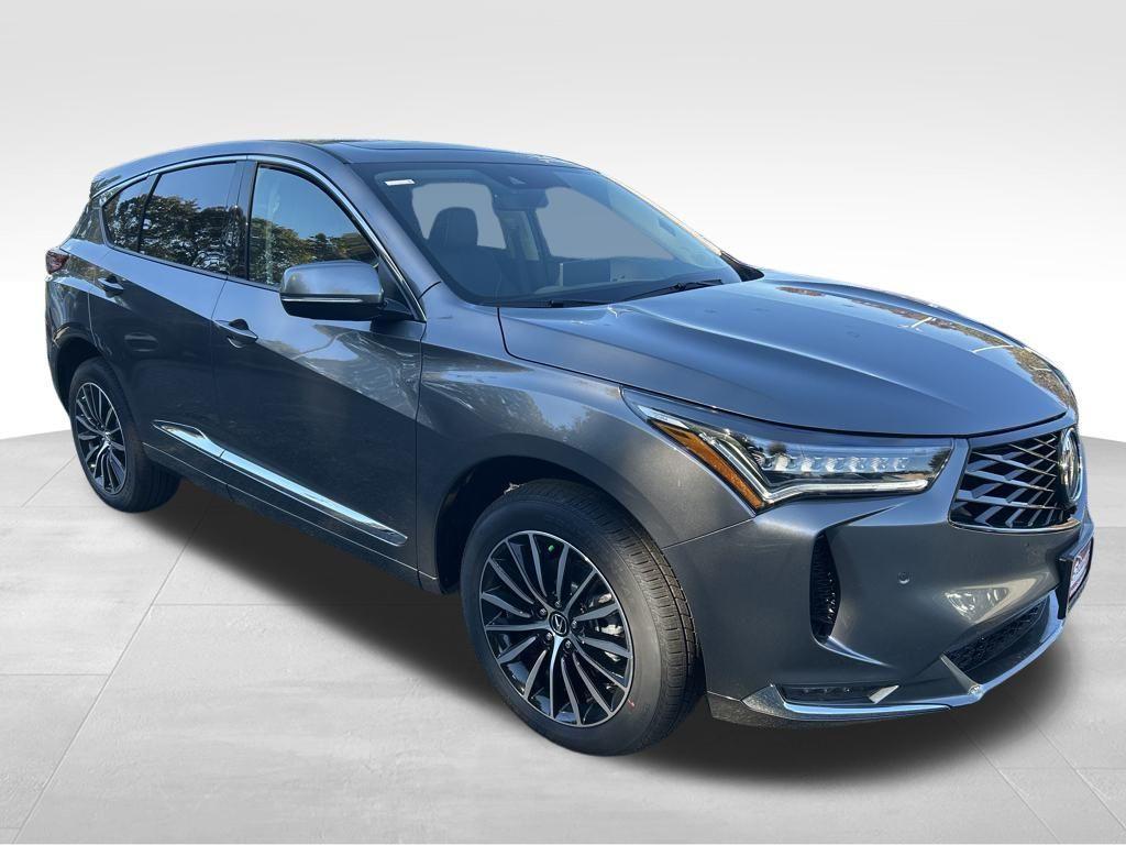 new 2025 Acura RDX car, priced at $54,400