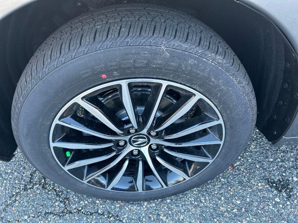 new 2025 Acura RDX car, priced at $54,400