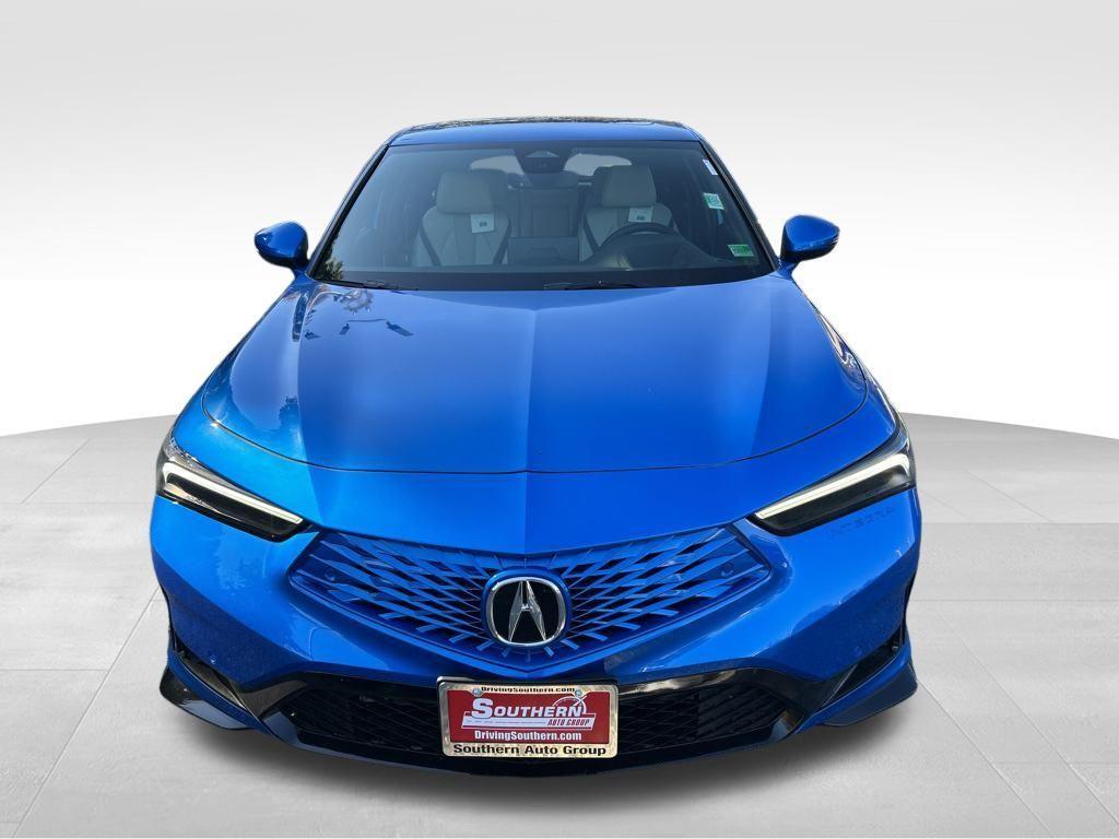 new 2026 Acura Integra car, priced at $40,995