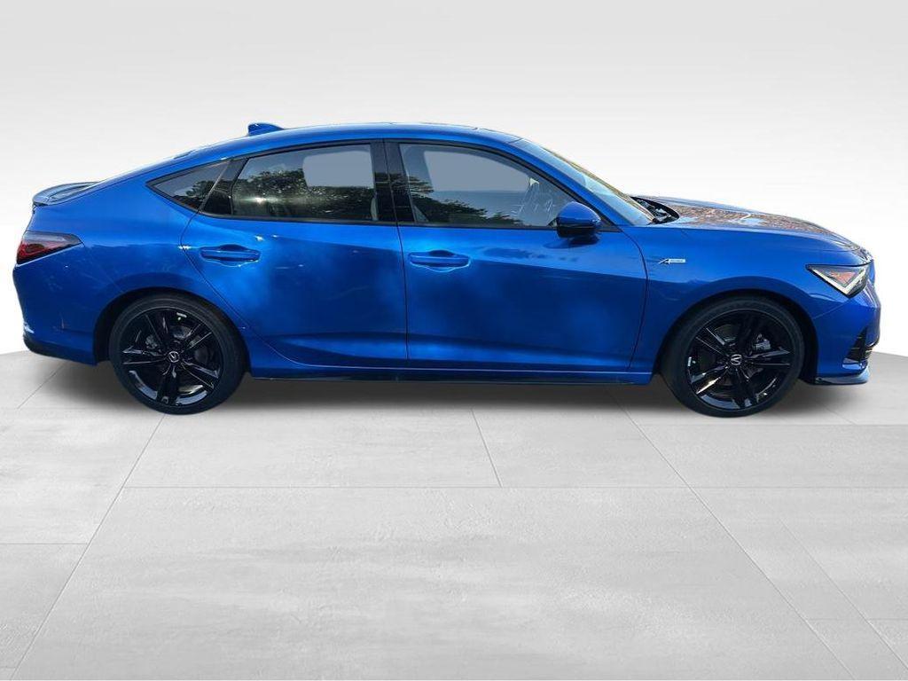 new 2026 Acura Integra car, priced at $40,995