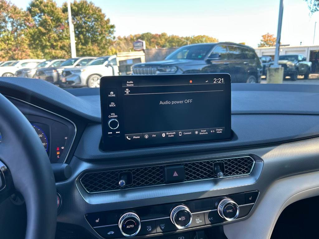 new 2026 Acura Integra car, priced at $40,995