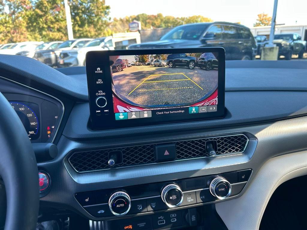 new 2026 Acura Integra car, priced at $40,995