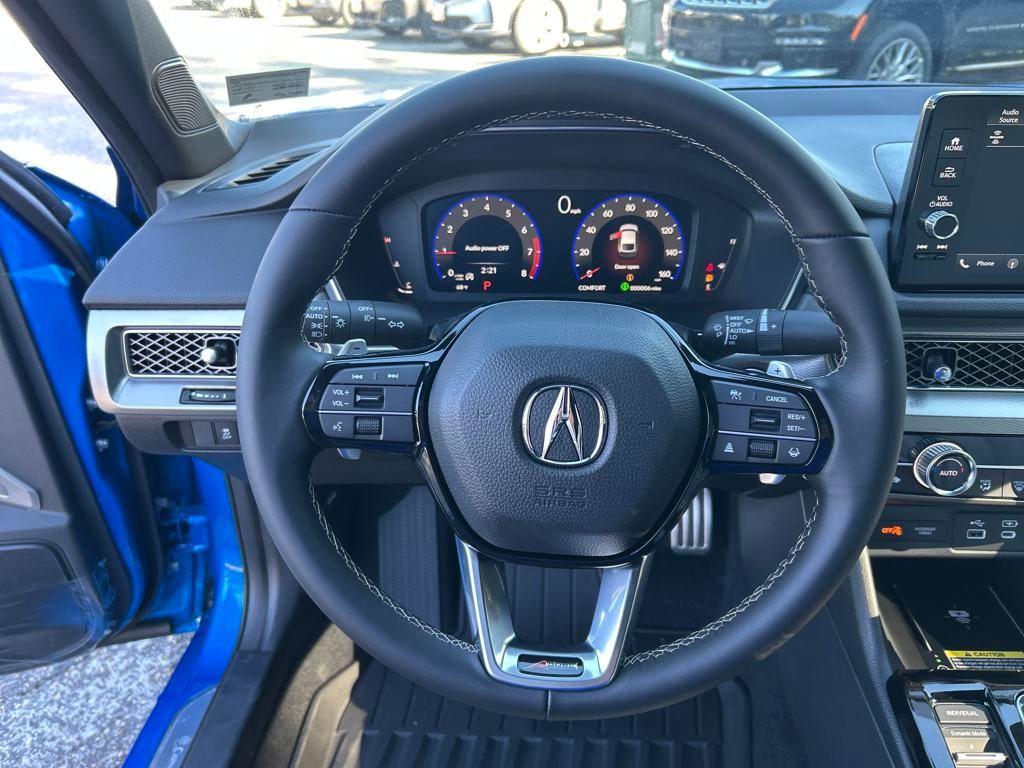 new 2026 Acura Integra car, priced at $40,995