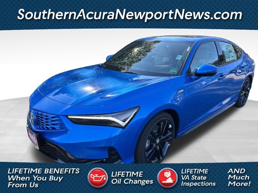 new 2026 Acura Integra car, priced at $40,995