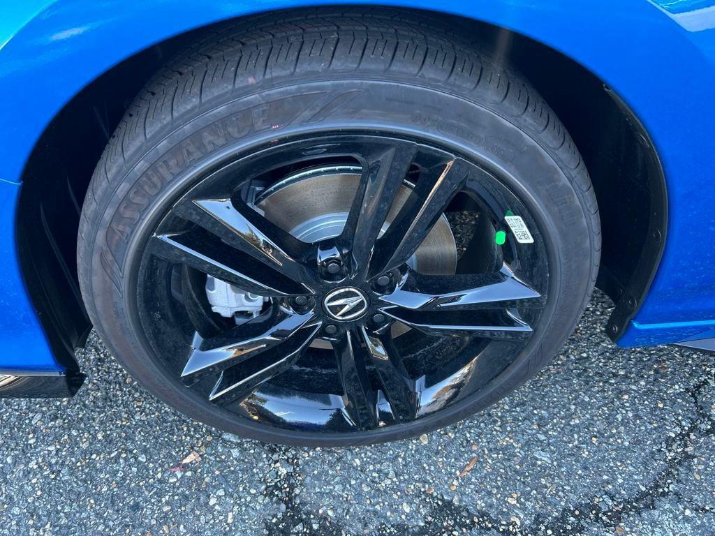 new 2026 Acura Integra car, priced at $40,995