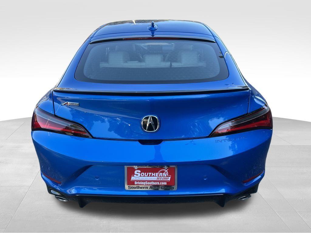 new 2026 Acura Integra car, priced at $40,995