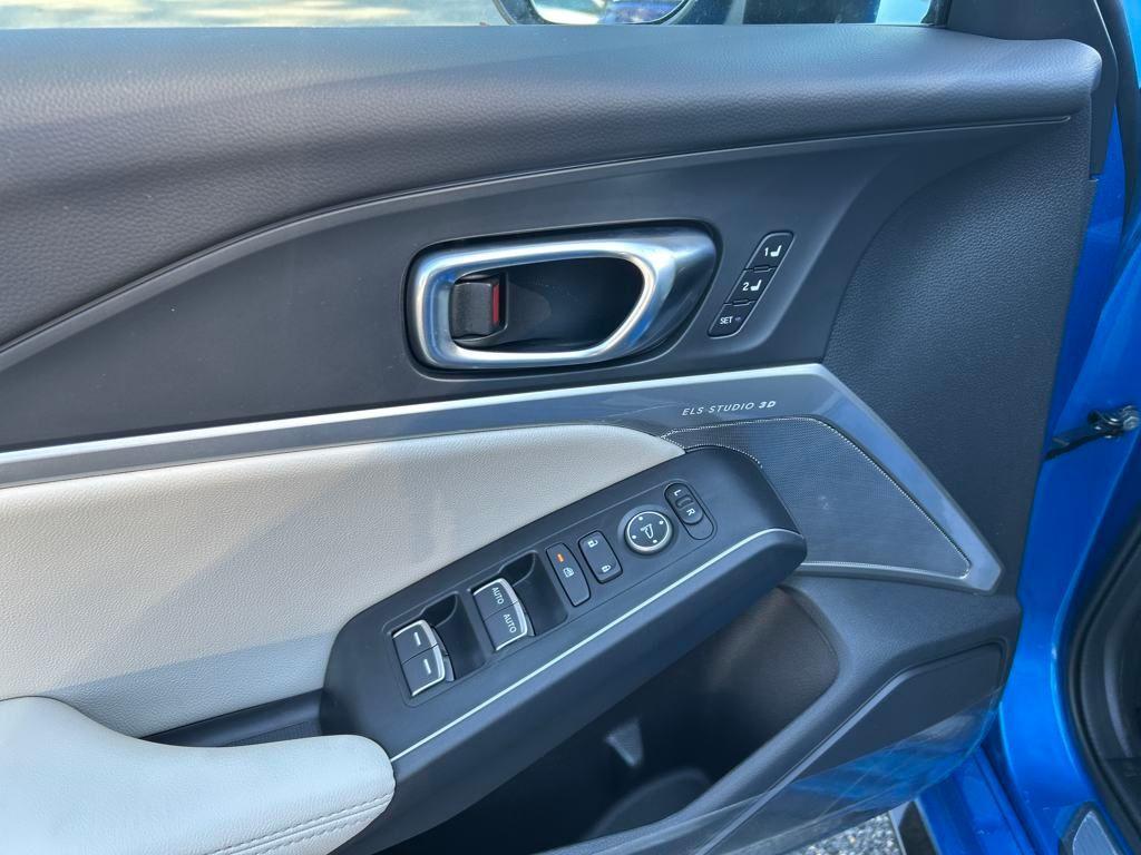 new 2026 Acura Integra car, priced at $40,995