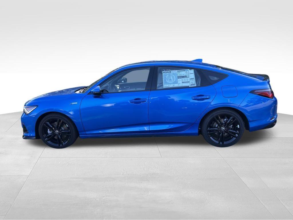 new 2026 Acura Integra car, priced at $40,995
