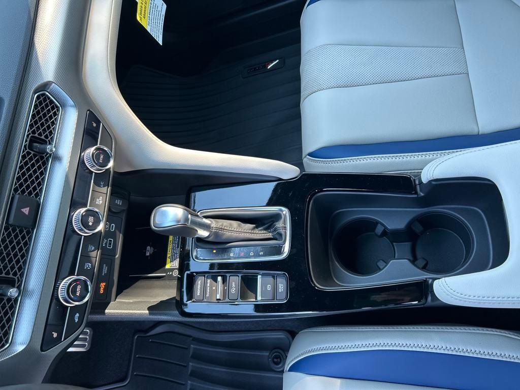 new 2026 Acura Integra car, priced at $40,995