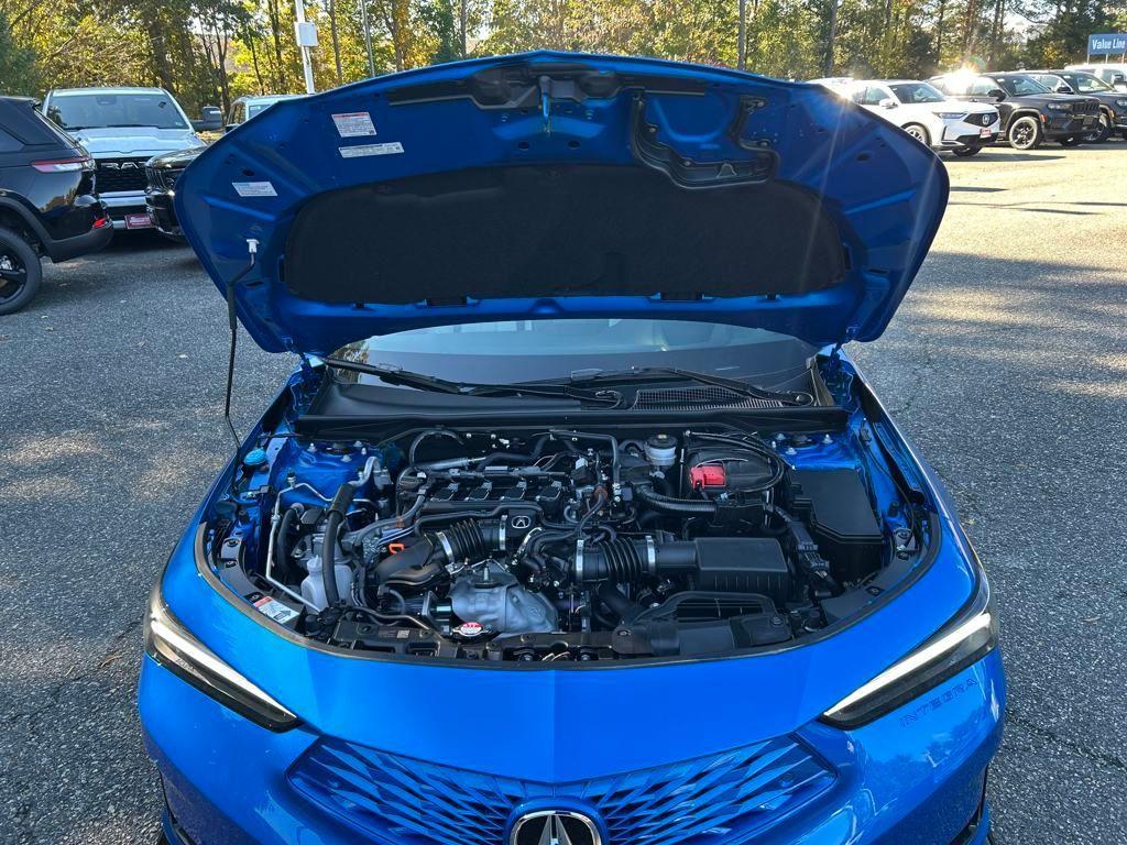 new 2026 Acura Integra car, priced at $40,995