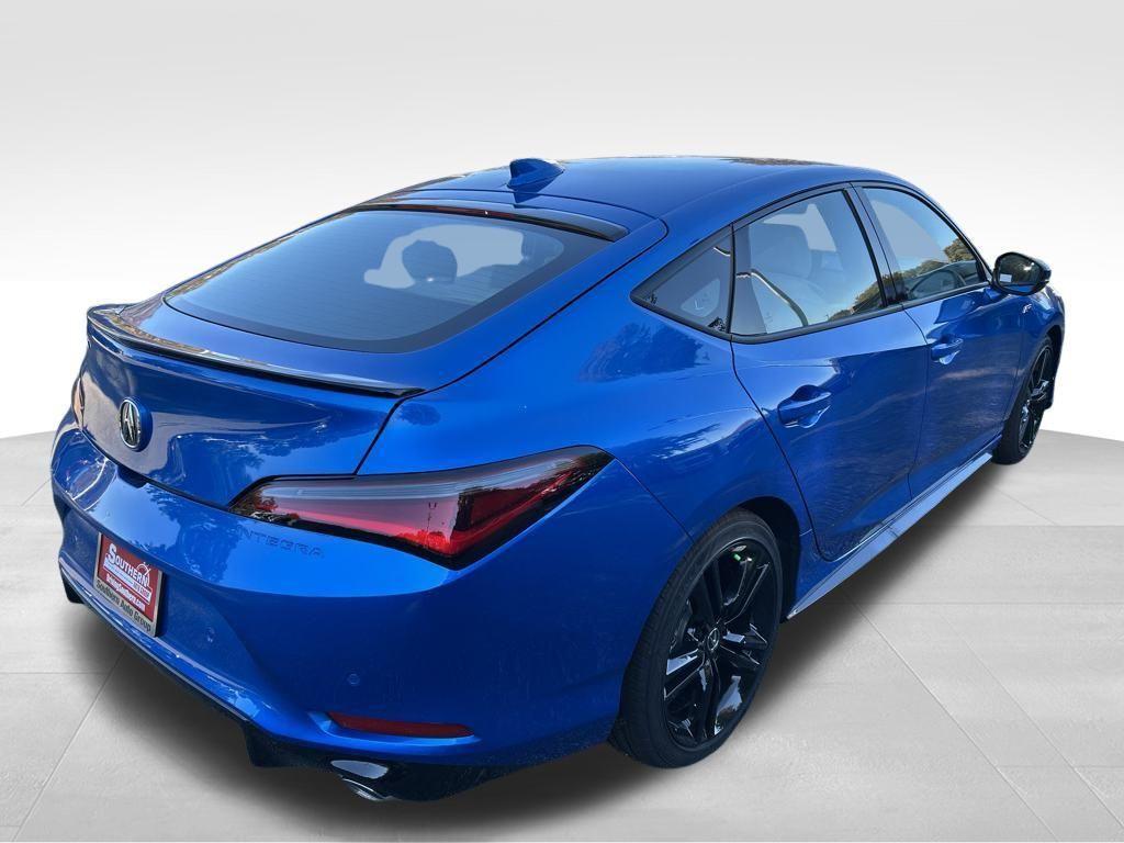 new 2026 Acura Integra car, priced at $40,995