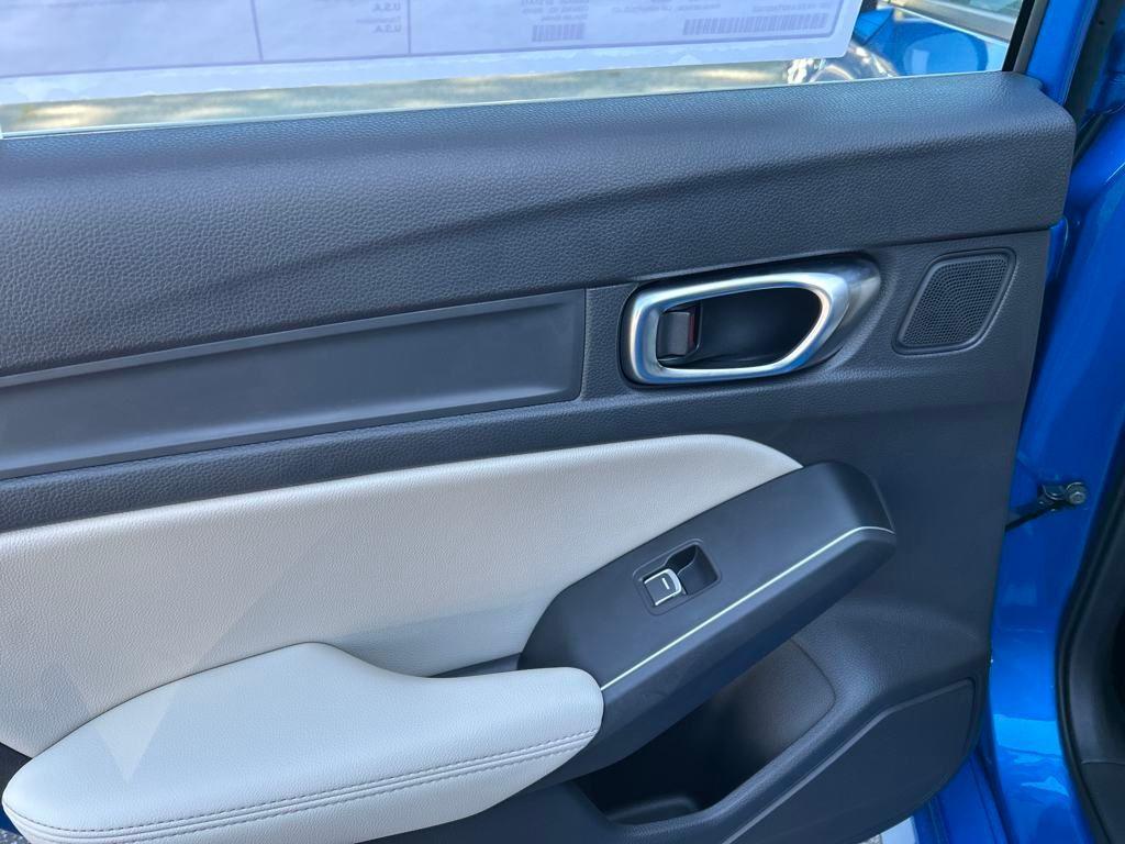 new 2026 Acura Integra car, priced at $40,995