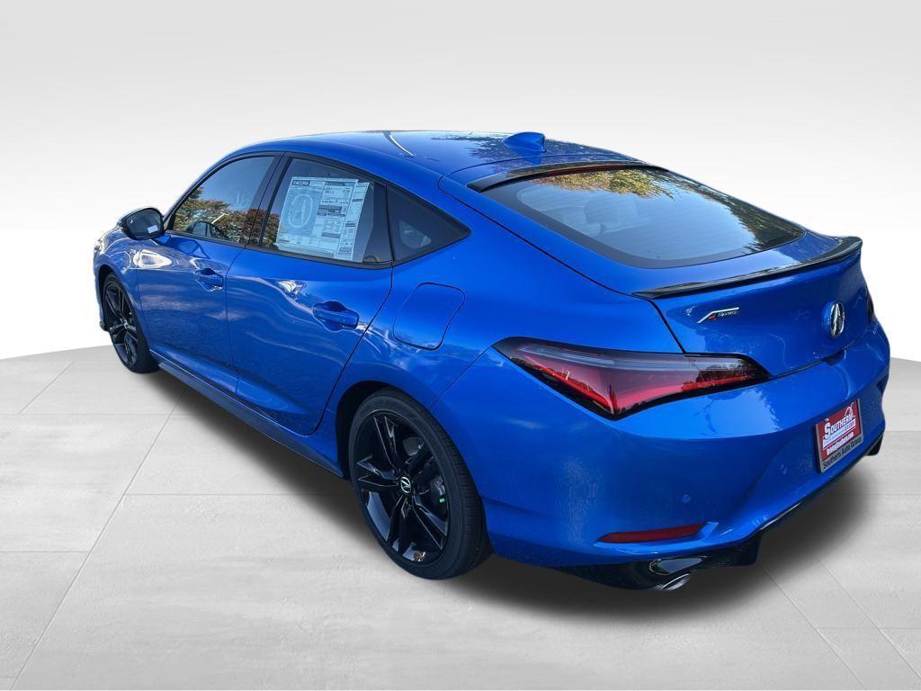 new 2026 Acura Integra car, priced at $40,995
