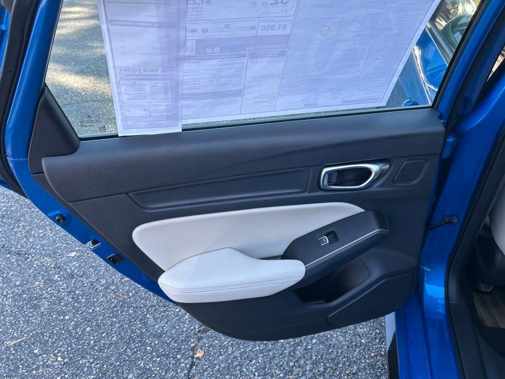 new 2026 Acura Integra car, priced at $40,995