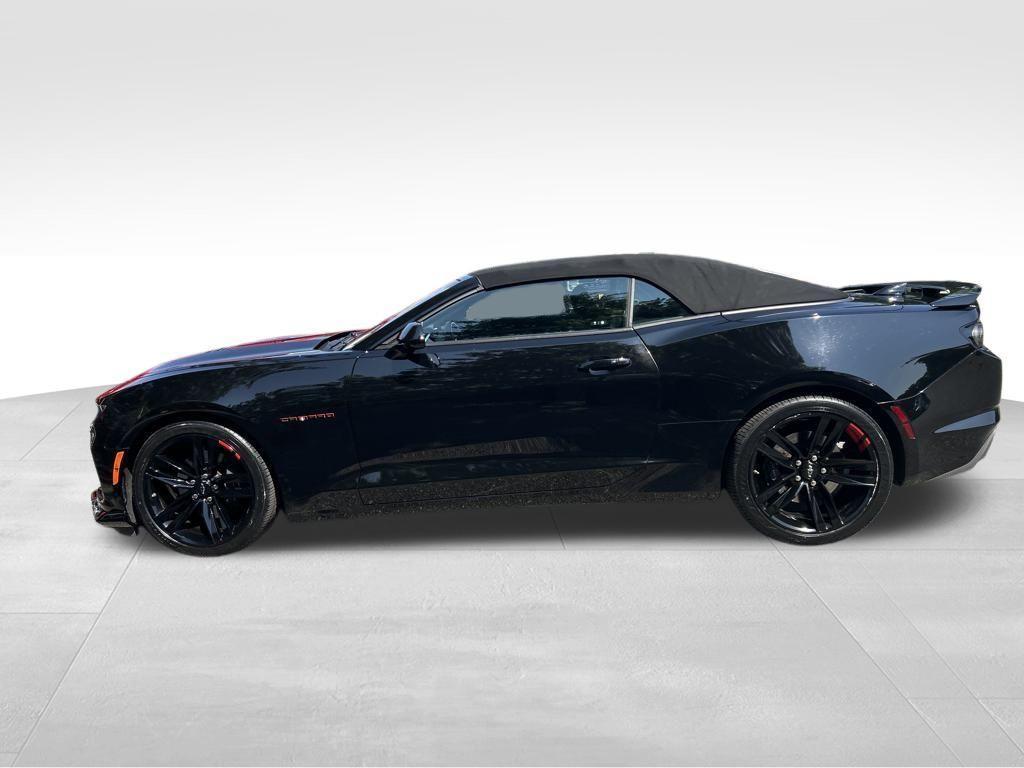 used 2023 Chevrolet Camaro car, priced at $44,386