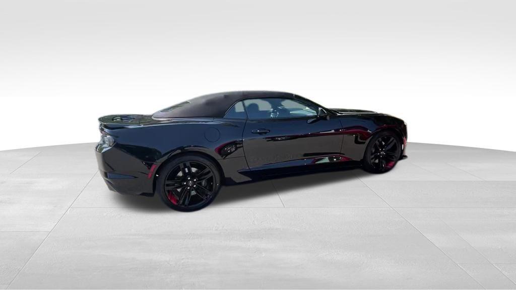 used 2023 Chevrolet Camaro car, priced at $44,386