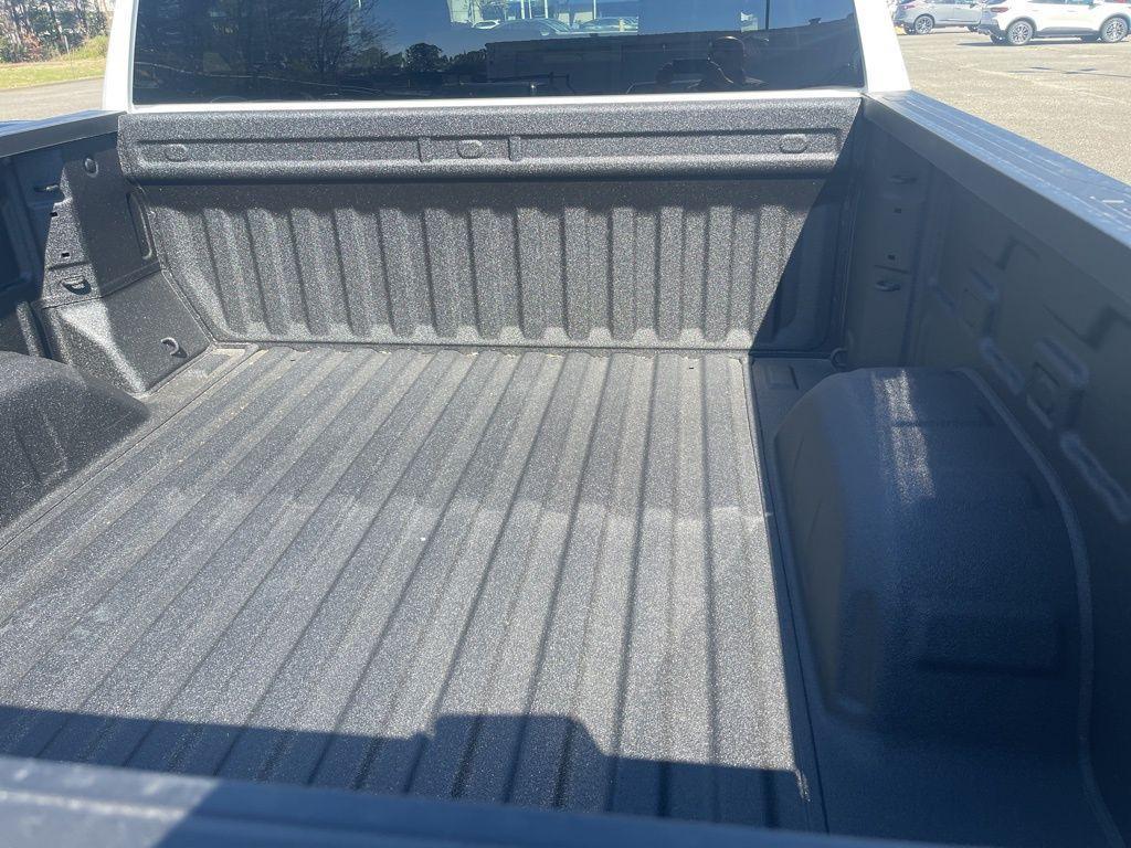 used 2025 Chevrolet Silverado 1500 car, priced at $48,425