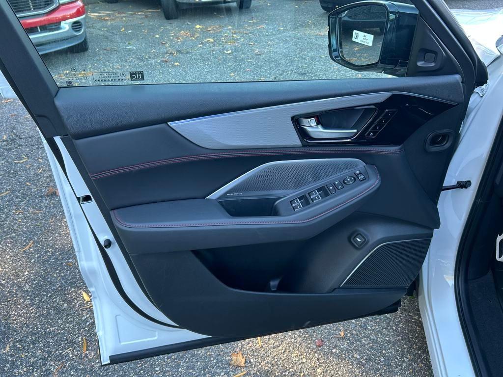 new 2026 Acura MDX car, priced at $64,350