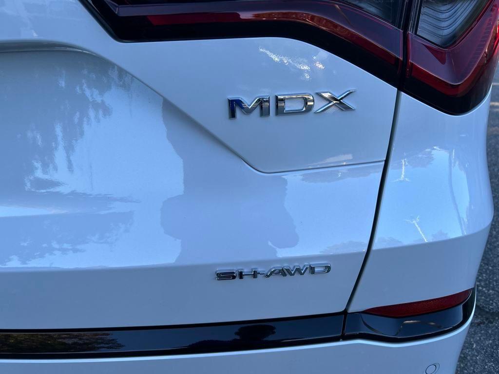 new 2026 Acura MDX car, priced at $64,350