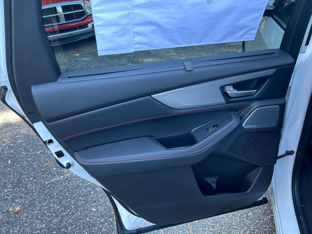 new 2026 Acura MDX car, priced at $64,350