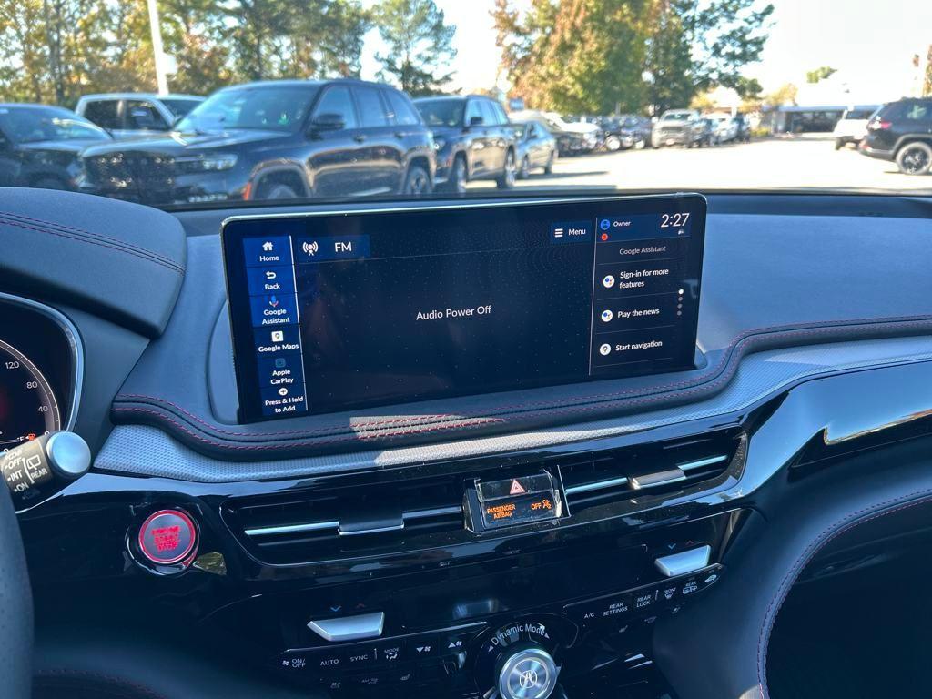 new 2026 Acura MDX car, priced at $64,350