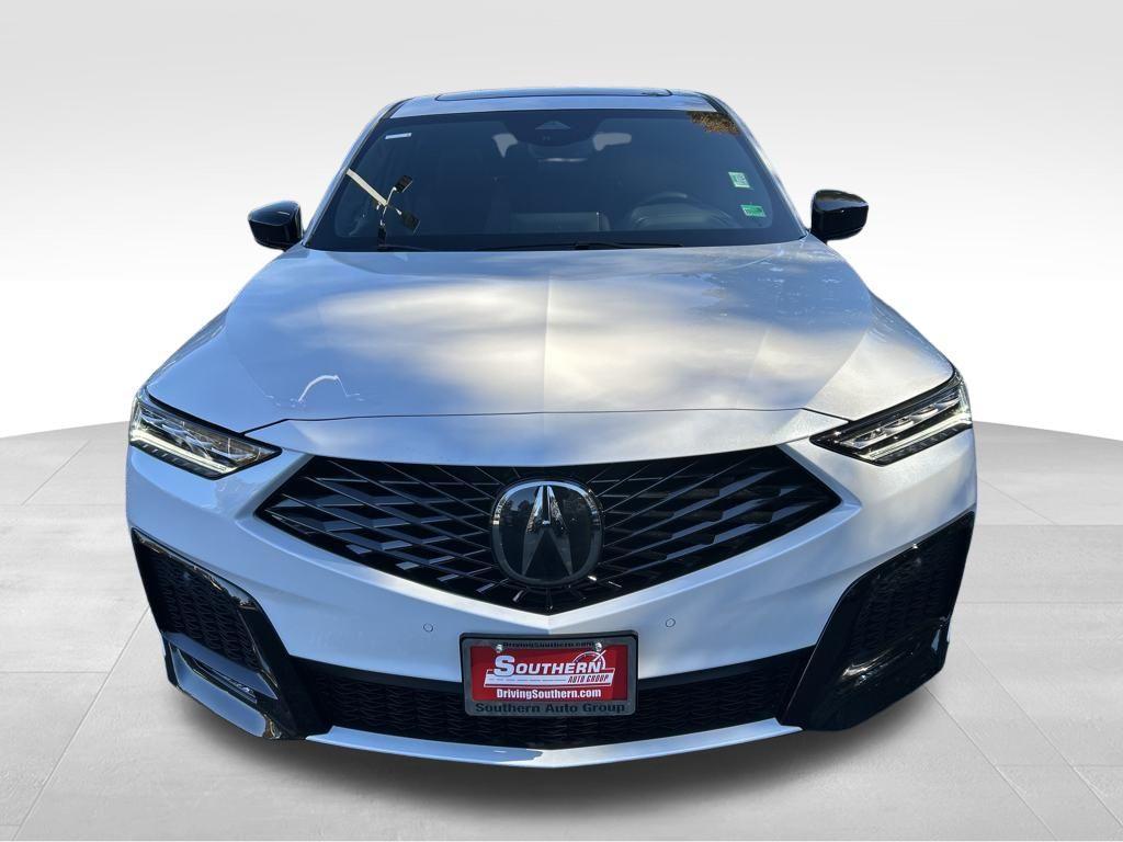 new 2026 Acura MDX car, priced at $64,350